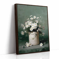 Meadow's Echo in Ceramic White