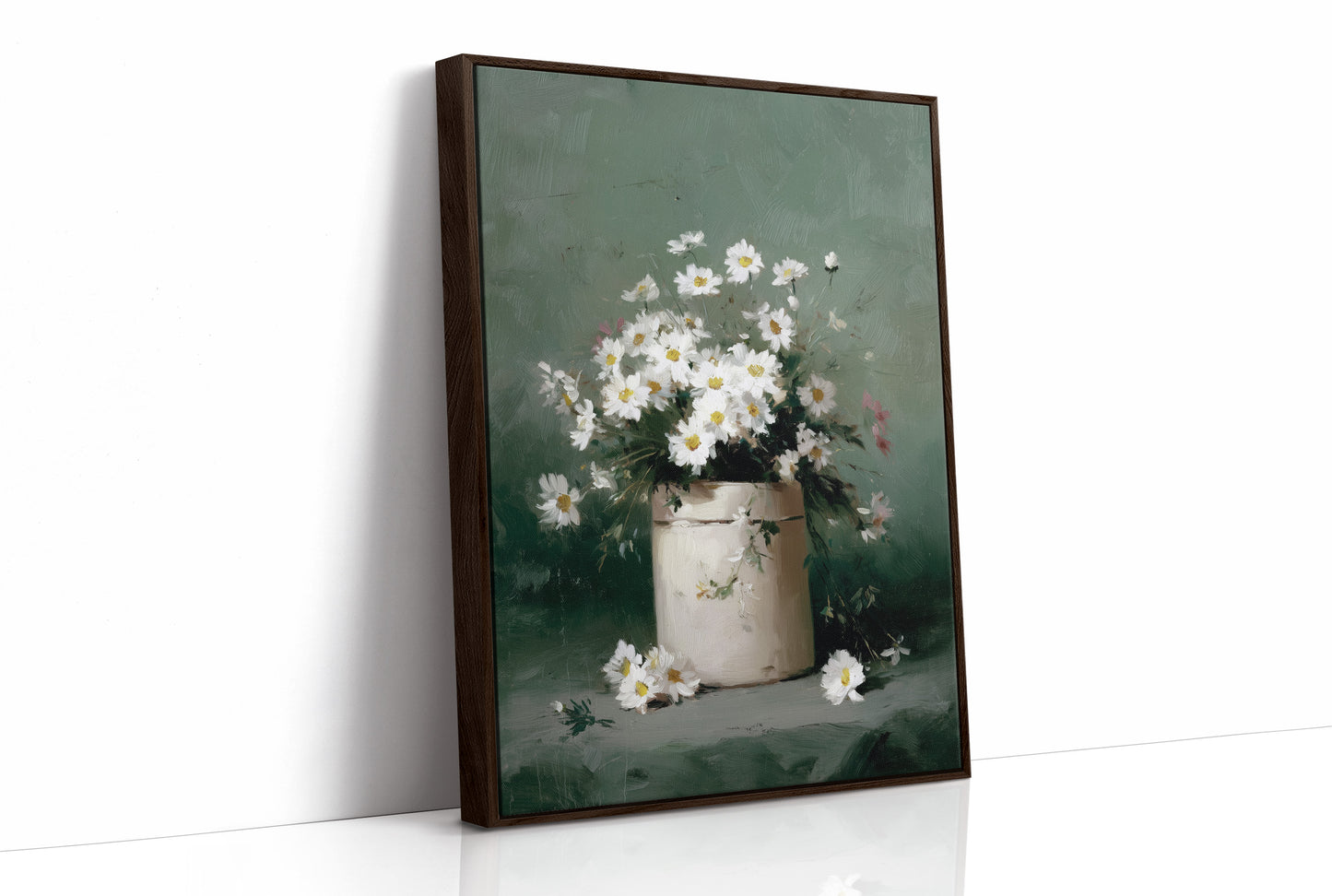 Meadow's Echo in Ceramic White