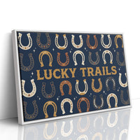 Lucky Trails: Shoe-In for Good Fortune