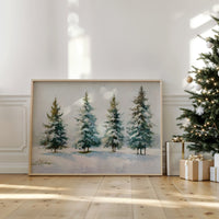 Winter Pines Share December Stories