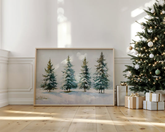 Winter Pines Share December Stories