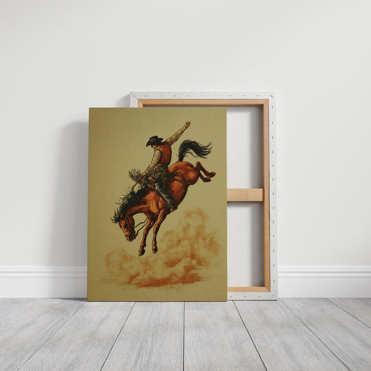 Rodeo Dreams Take Flight