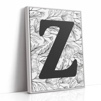Z Is for Zealously Blooming