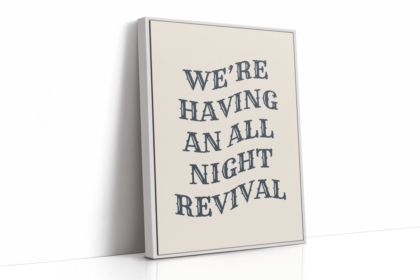 Moonlit Letters Spell Midnight Stories