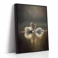 Mist Bound Devotion At Dawn