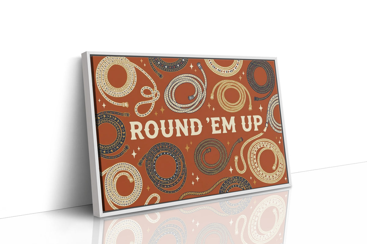 Round 'Em Up: Knot Your Average Lasso