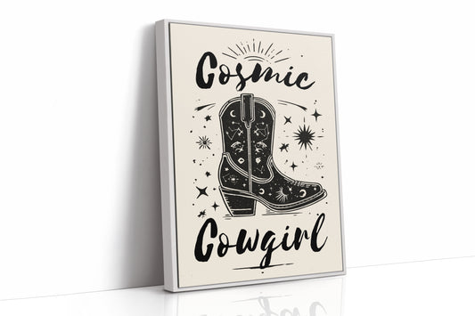 Starlit Boots Tell Celestial Tales