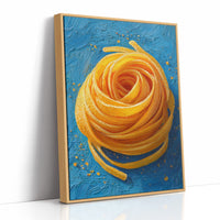 Twirled With Intention