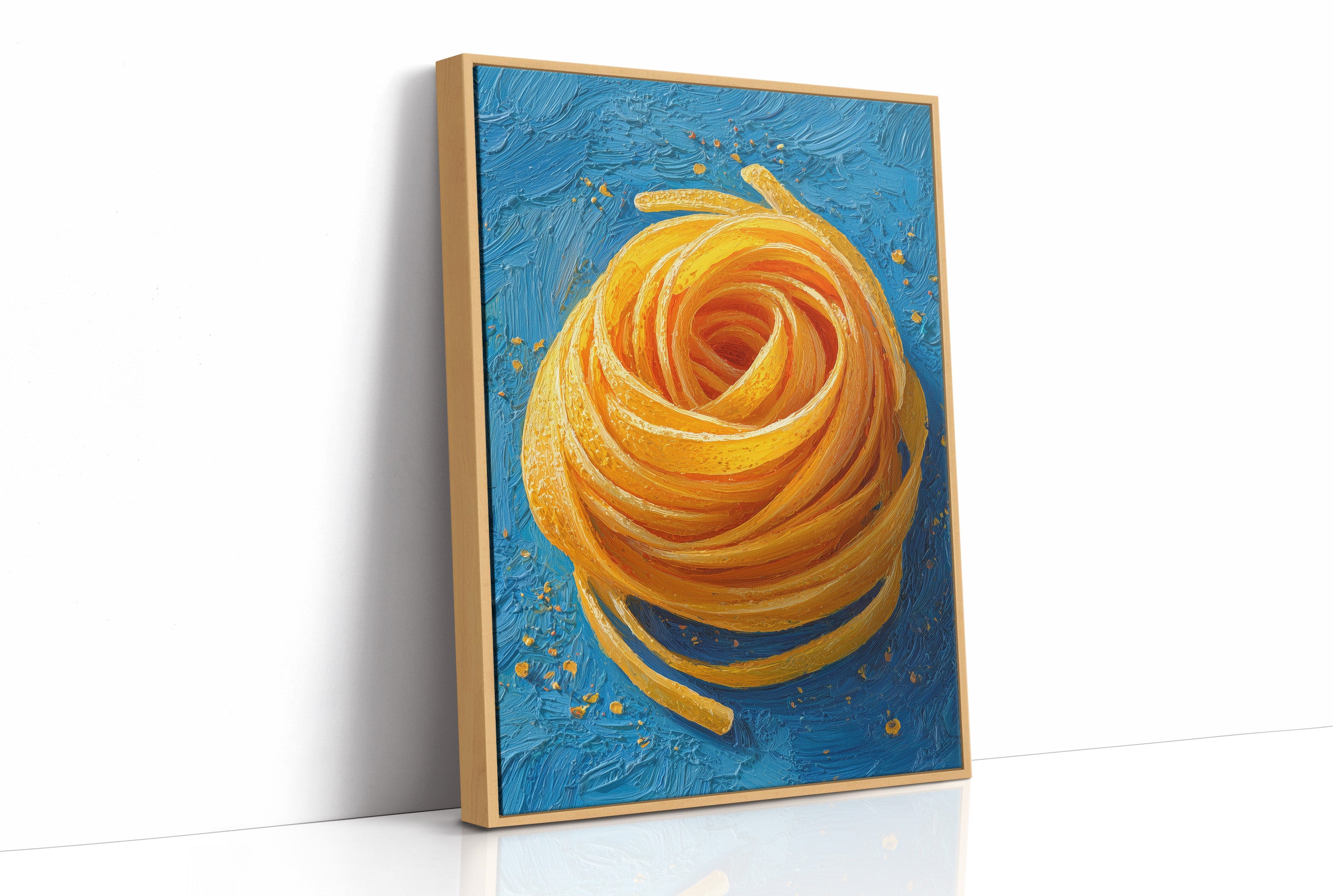 Twirled With Intention