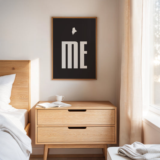 Northern Letters Speak In White