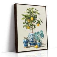 The Afternoon Smelled Like Lemons