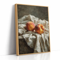 Two Peaches, No Occasion Needed