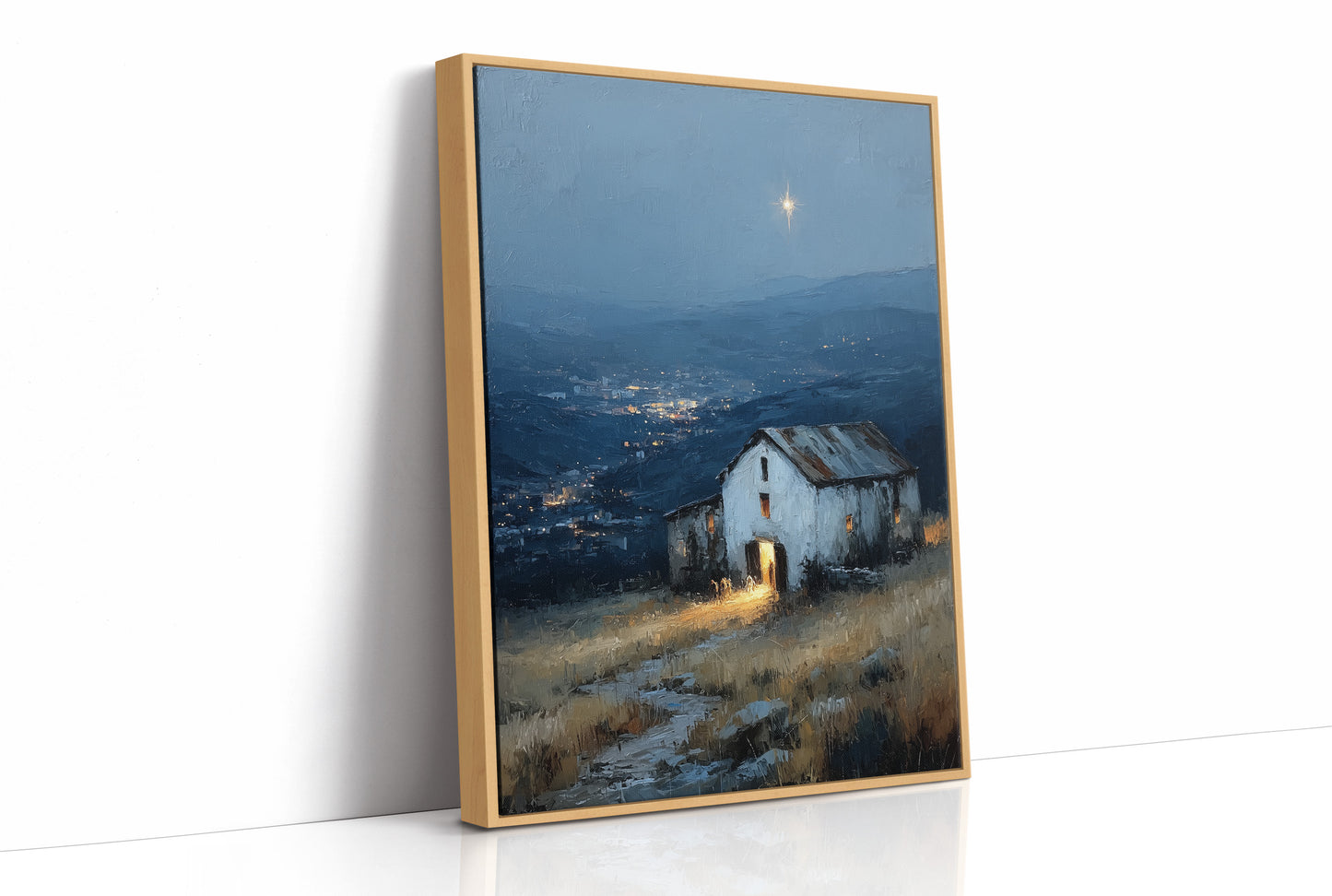 The Star Over the Stable