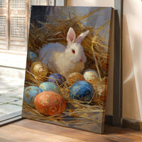 Nestled In Colorful Whimsy