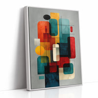 Totem of Color and Form