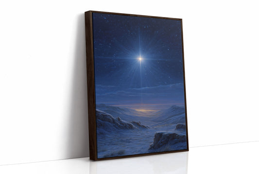 Starlight Guides The Winter Journey