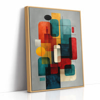 Totem of Color and Form