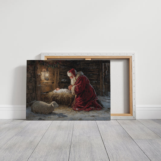 First Light Brings Sacred Wonder