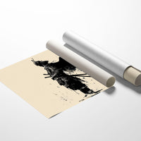 Ink Wings Paint Ancient Honor