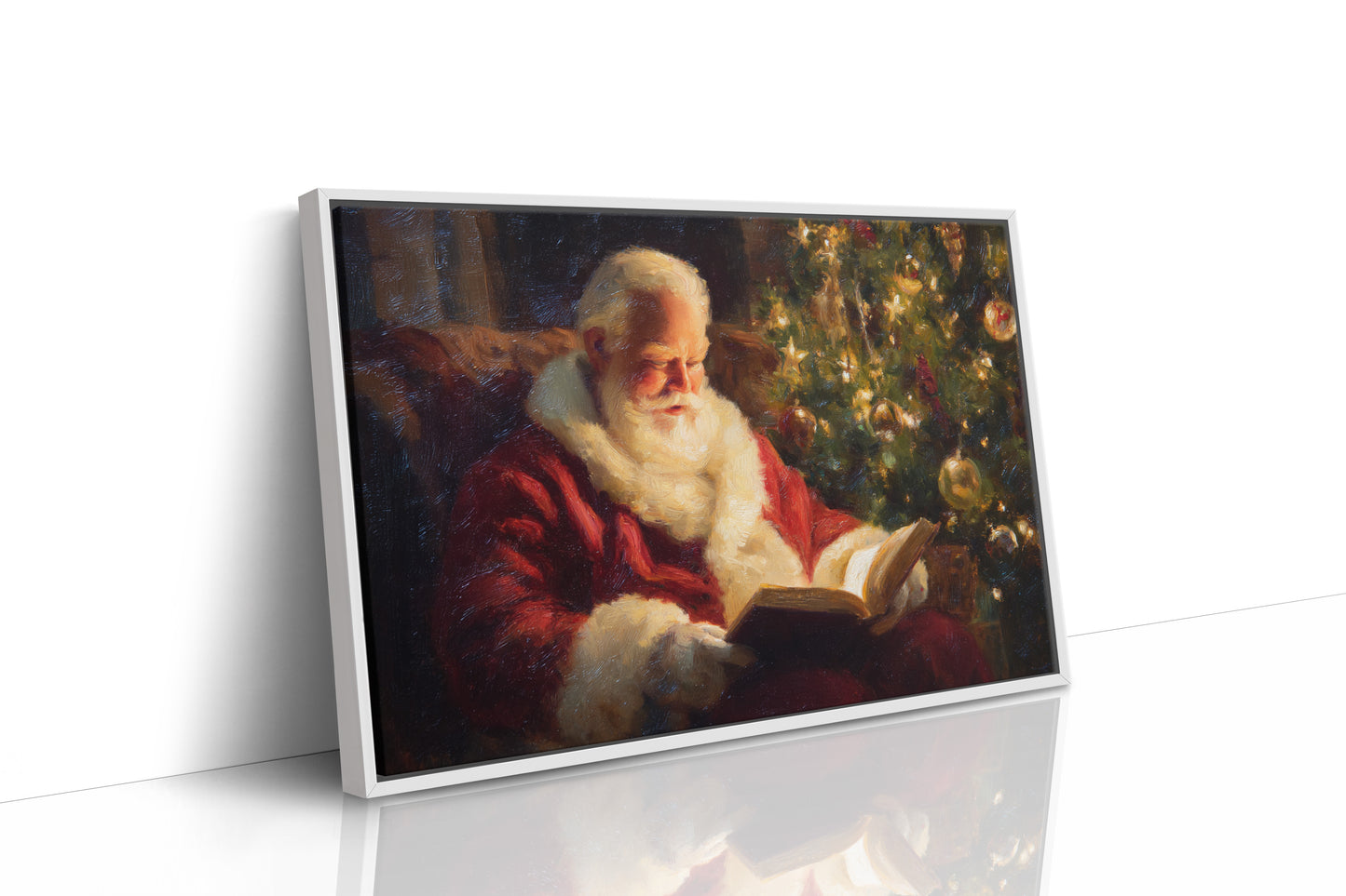 Stories Beneath the Twinkling Lights