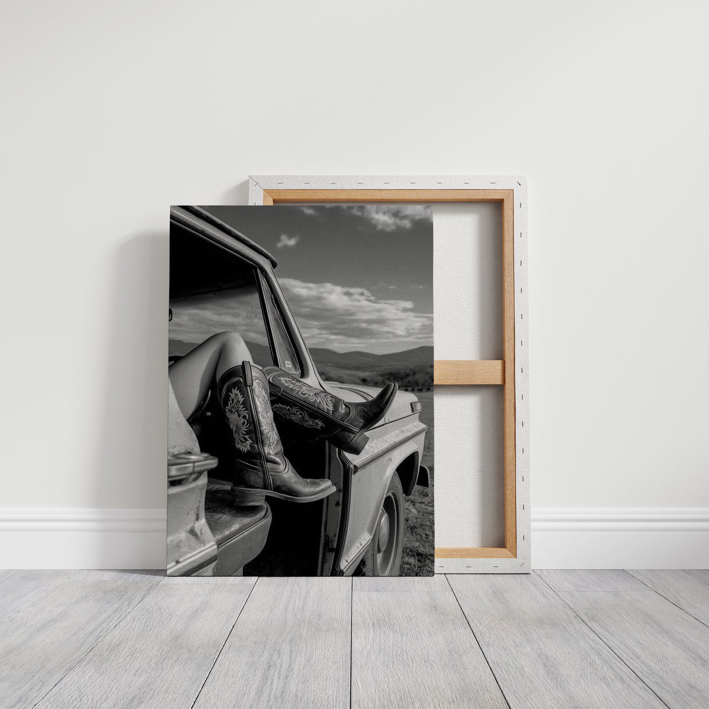 Quiet Roads and Leather Dreams