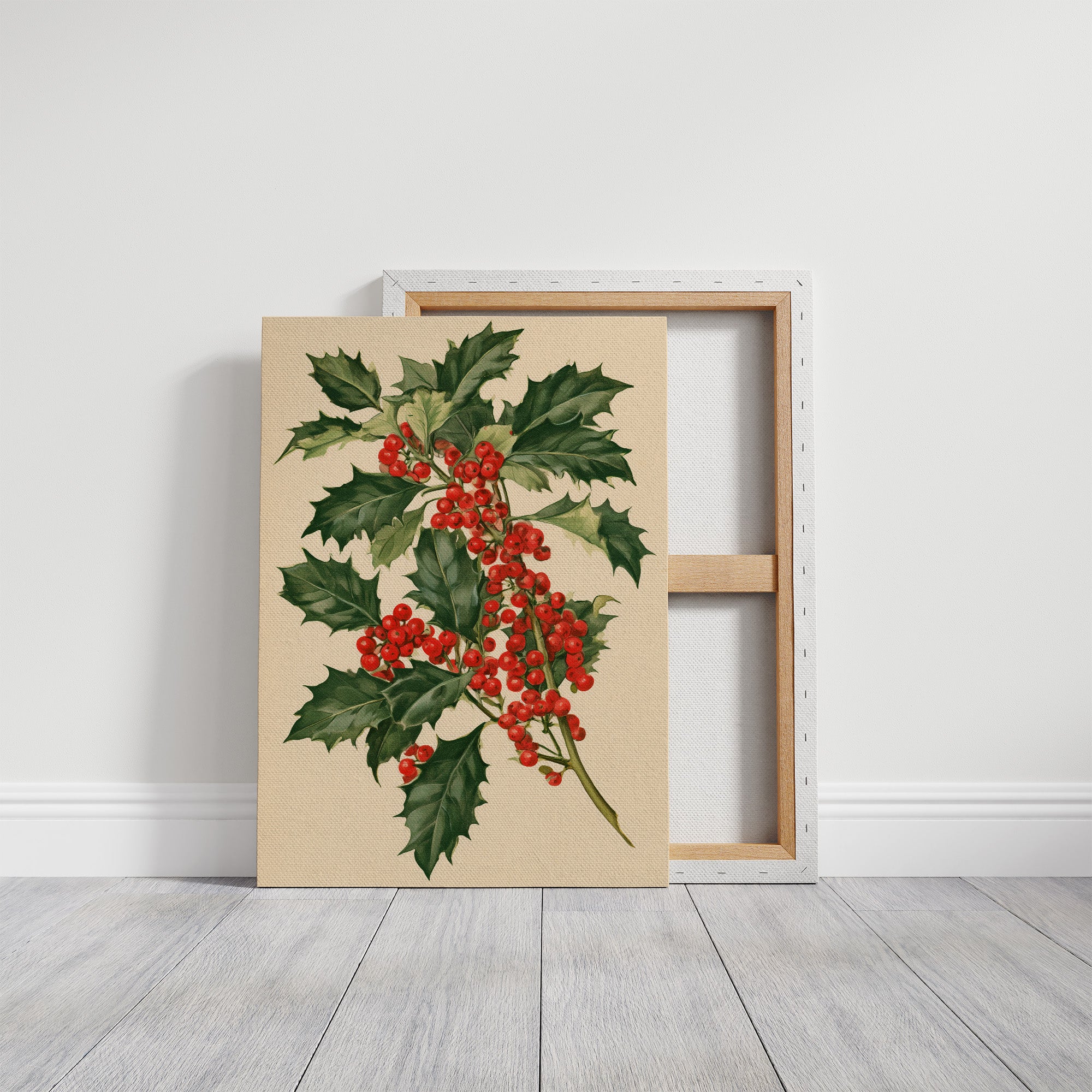 Holly, Heavy-Laden