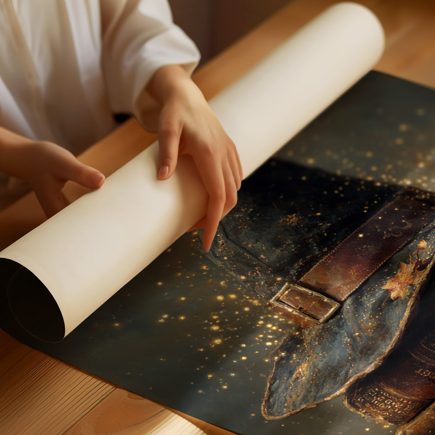 Magic Found in Forgotten Pages