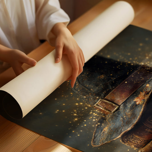 Magic Found in Forgotten Pages
