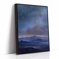 Midnight Peaks Await Constellations