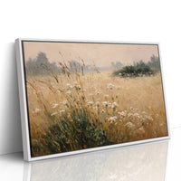A Field Awash in Light