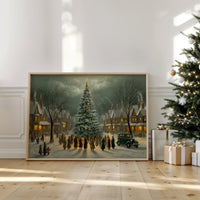 Snowlit Tales From Christmas Past