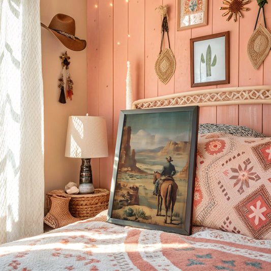 Canyon Dust Writes Western Tales