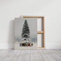 Gathered at the Giant