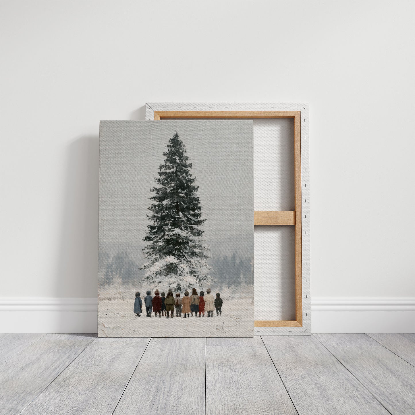 Gathered at the Giant