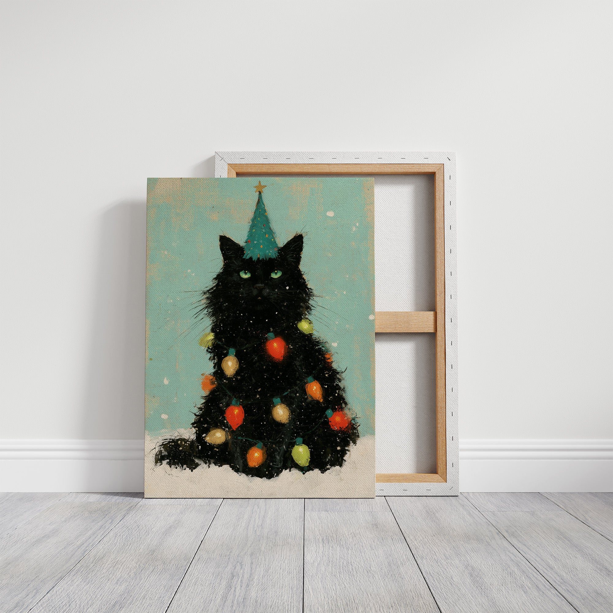 Cattus Christmas Tree