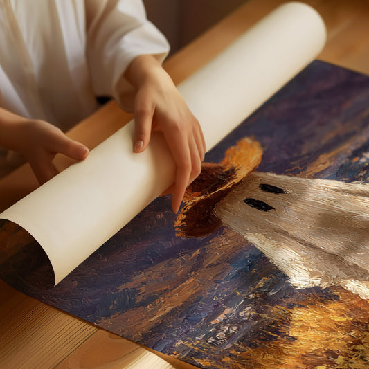 A Journey Through Whimsical Dust