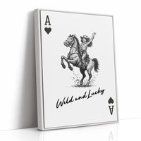 Ace Of Hearts Rides Tonight