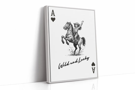 Ace Of Hearts Rides Tonight