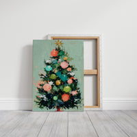 Pastel and Pine