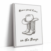 Leather Stories From Ranch Days