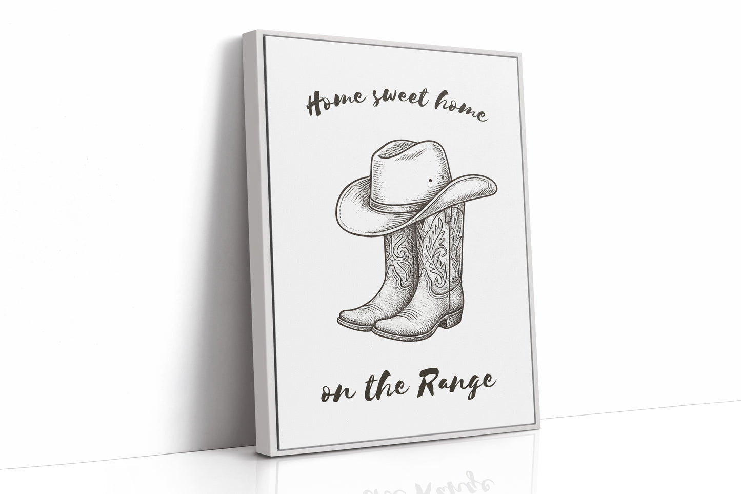 Leather Stories From Ranch Days