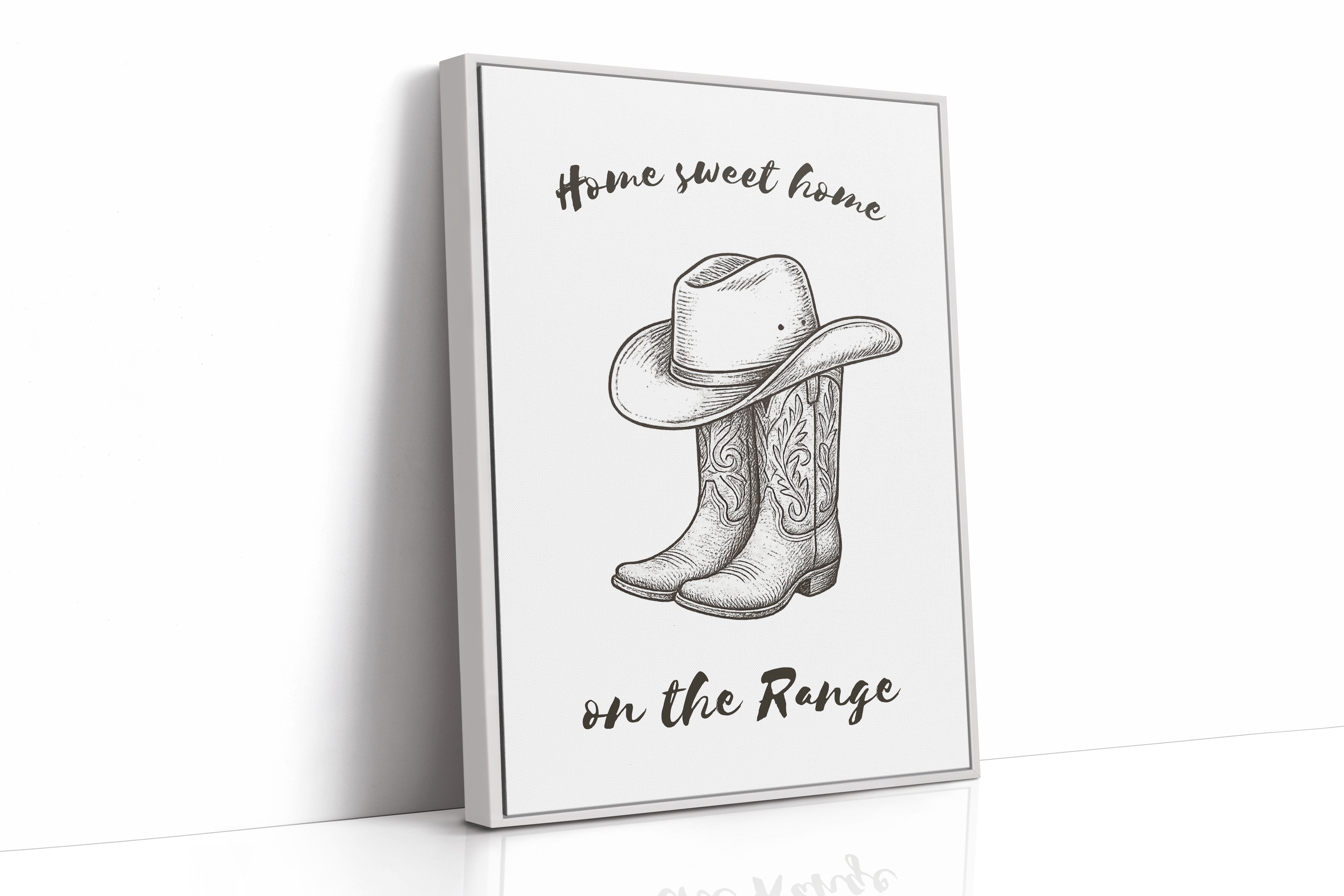 Leather Stories From Ranch Days