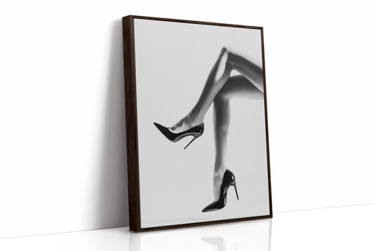 Stepping Into Power: A Modern Confidence Story