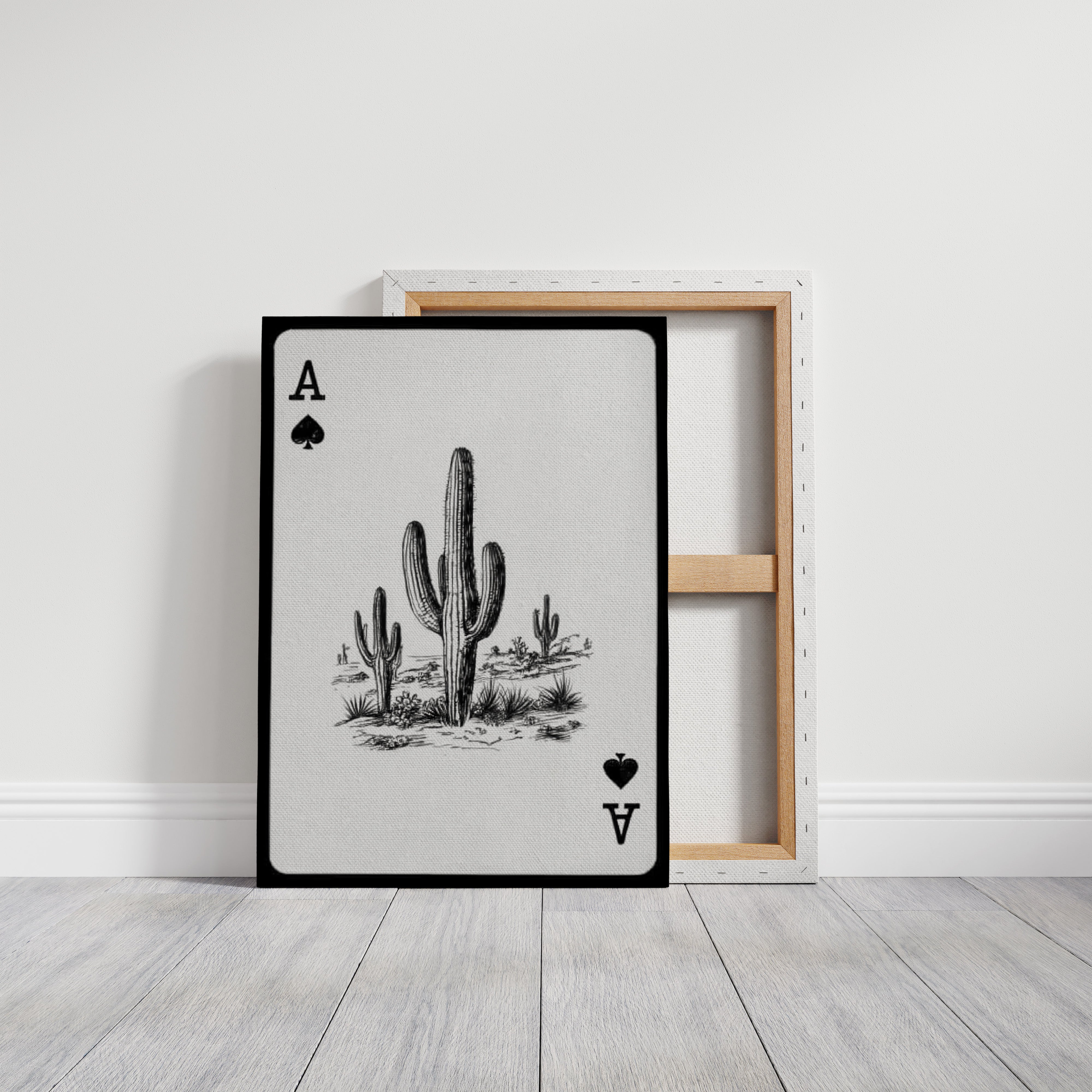 Aces Wild in the Desert