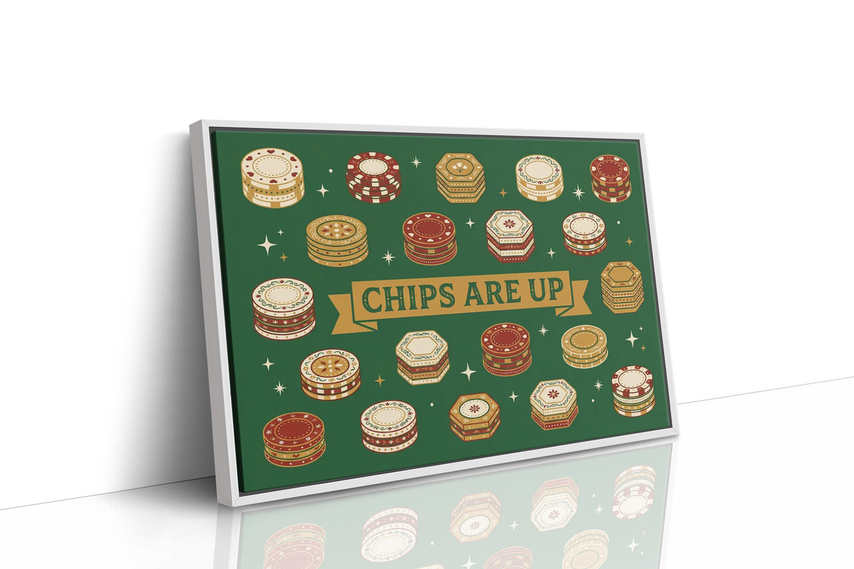Chips Are Up: Stack the Odds