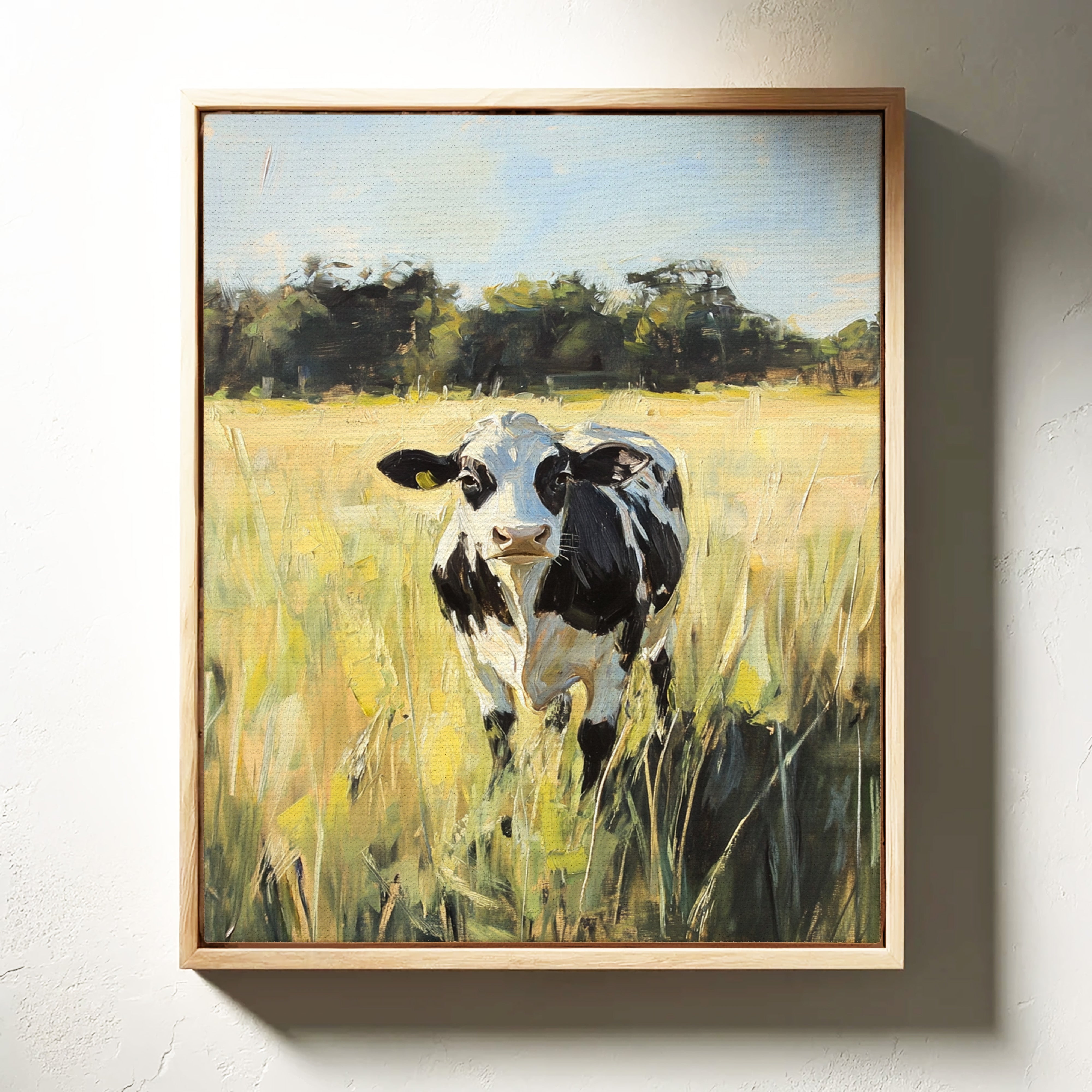 In the Heart of Golden Fields