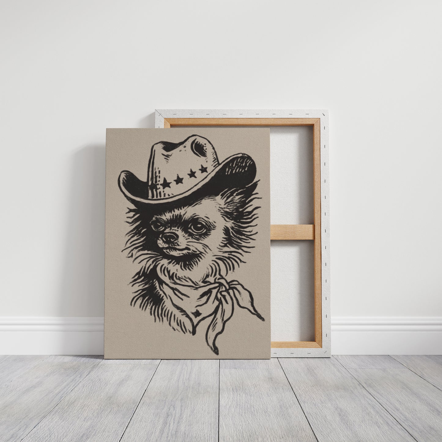 Cowboy Canine's Bold Journey