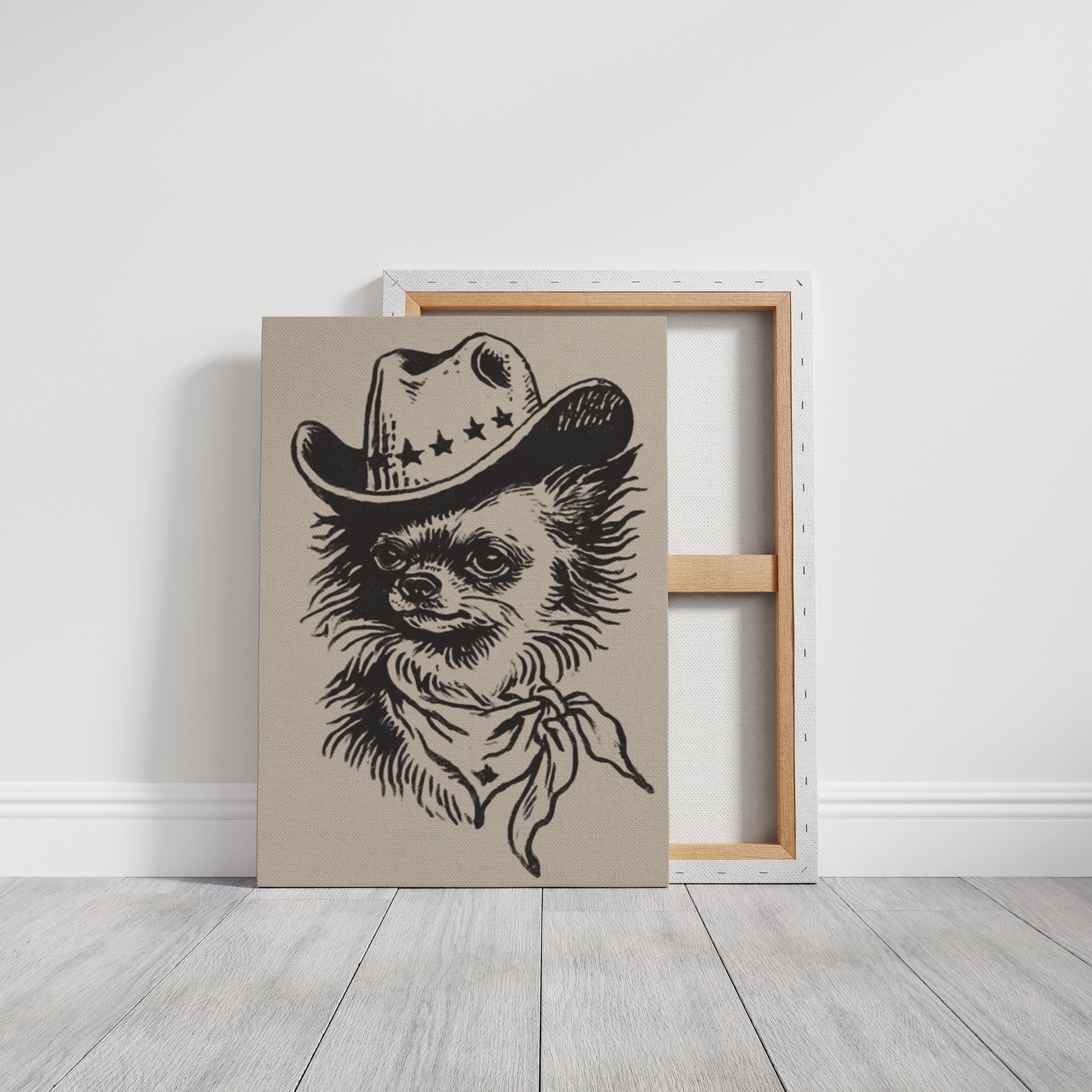 Cowboy Canine's Bold Journey