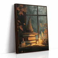 Autumn Spells By Rainy Windows