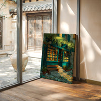 Sunlit Pages and Quiet Corners